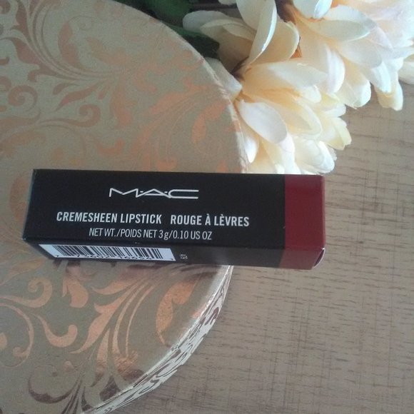 HP 💕 BNIB MAC Cremesheen Lipstick - Picture 4 of 7